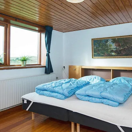 7 Person In Harbo Re Ferienhaus