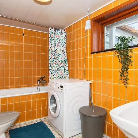 7 Person In Harbo Re Ferienhaus *