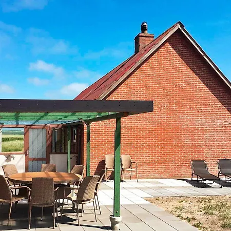 Ferienhaus 7 Person In Harbo Re