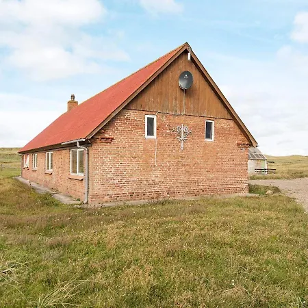7 Person In Harbo Re Ferienhaus