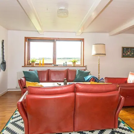 Ferienhaus 7 Person In Harbo Re Harboør