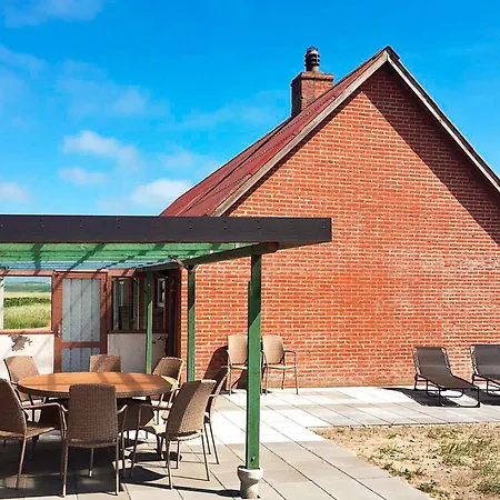 Дом отдыха 7 Person In Harboore-by Traum