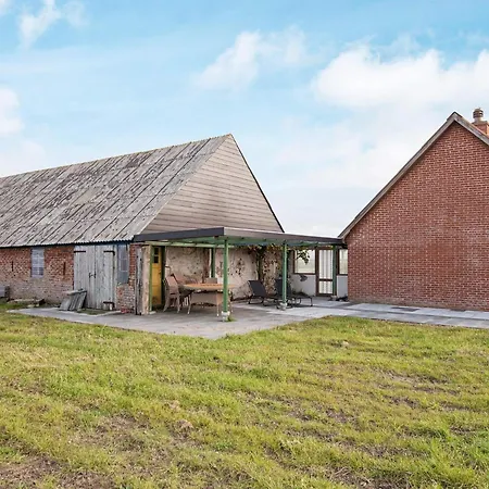 Дом отдыха 7 Person In Harboore-by Traum *