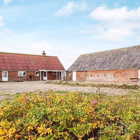 Дом отдыха 7 Person In Harboore-by Traum Harboor