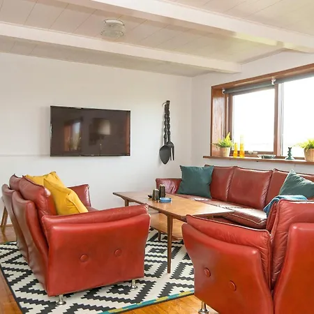 別荘 7 Person In Harboore-by Traum Harboør