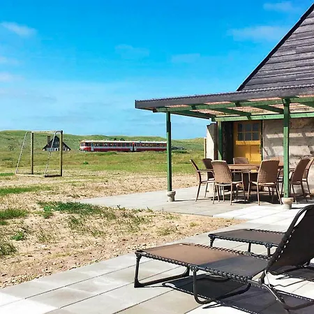 Ferienhaus 7 Person In Harbo Re *