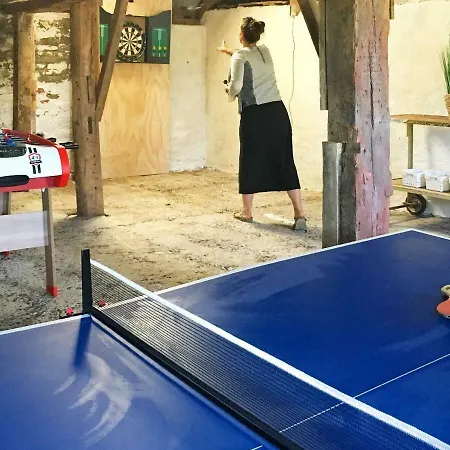 7 Person In Harbo Re Ferienhaus *