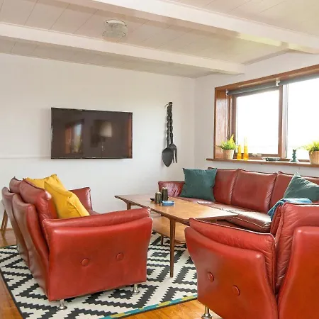 Ferienhaus 7 Person In Harbo Re