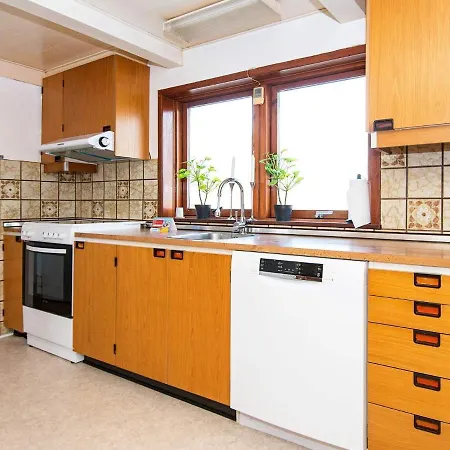 7 Person In Harbo Re Ferienhaus