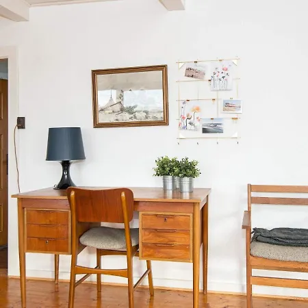 Ferienhaus 7 Person In Harbo Re Harboør