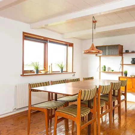 Ferienhaus 7 Person In Harbo Re