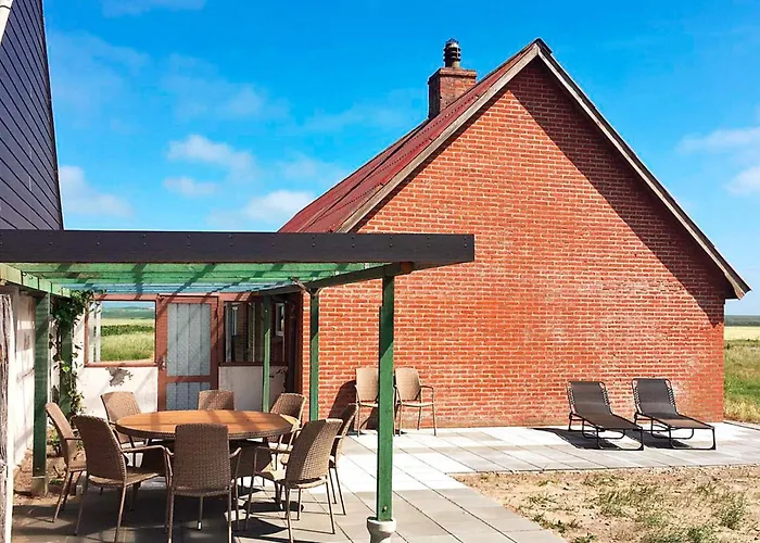 Дом отдыха 7 Person In Harboore-by Traum