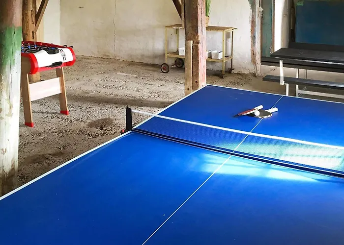 7 Person In Harboore-by Traum Дом отдыха *