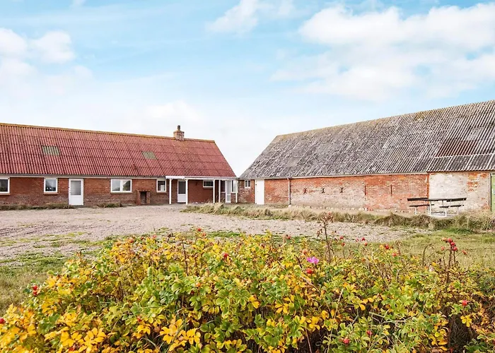 Дом отдыха 7 Person In Harboore-by Traum Harboor