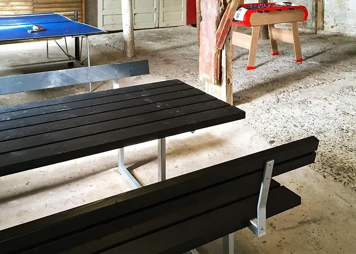 Дом отдыха 7 Person In Harboore-by Traum