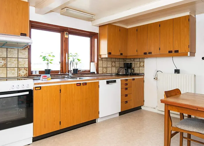 Дом отдыха 7 Person In Harboore-by Traum Harboor