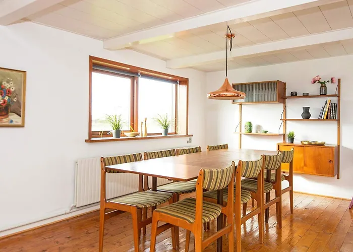 Дом отдыха 7 Person In Harboore-by Traum Harboor