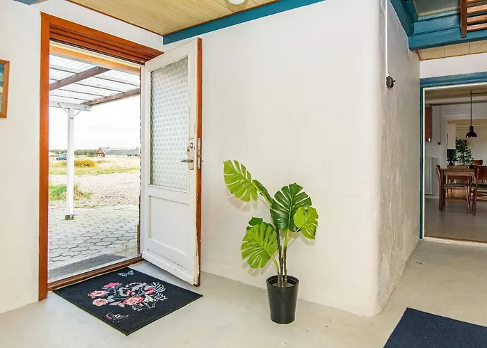 7 Person In Harboore-by Traum Дом отдыха Harboor