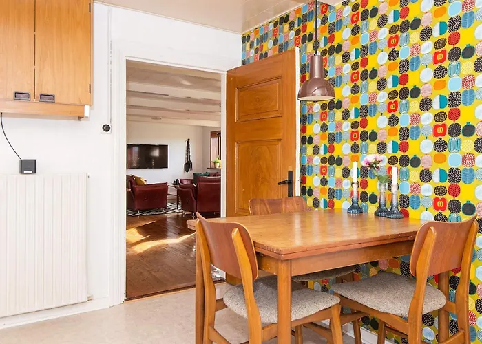 7 Person In Harboore-by Traum Дом отдыха