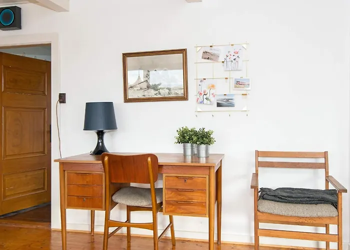 7 Person In Harboore-by Traum Дом отдыха *