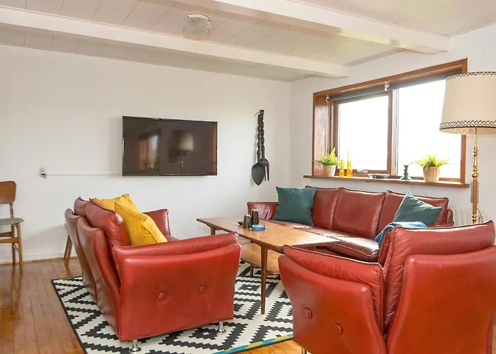 Дом отдыха 7 Person In Harboore-by Traum Harboor