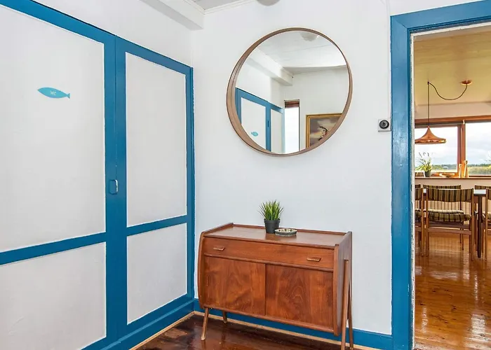 7 Person In Harboore-by Traum Дом отдыха Harboor