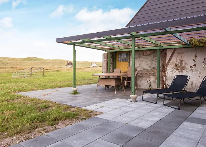 7 Person In Harboore-by Traum Harboor