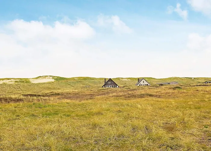 7 Person In Harboore-by Traum Дом отдыха