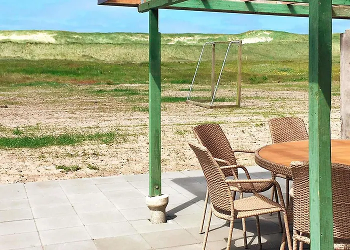 Дом отдыха 7 Person In Harboore-by Traum