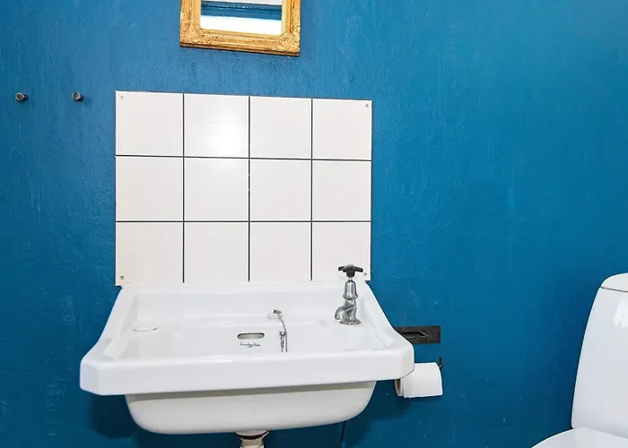 Дом отдыха 7 Person In Harboore-by Traum *